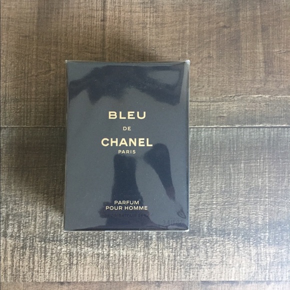 Chanel Bleu Parfum Pour Homme